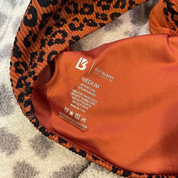 Cheetah Swimsuit - Picture 3 of 3